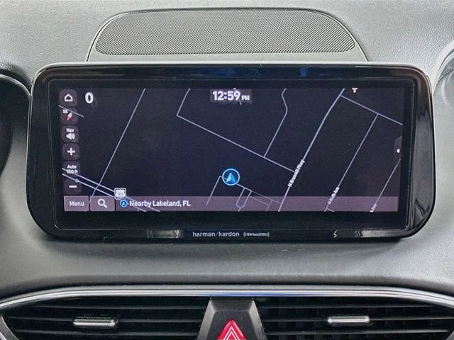 Certified Used 2021 Silver Hyundai SEL Premium image 15