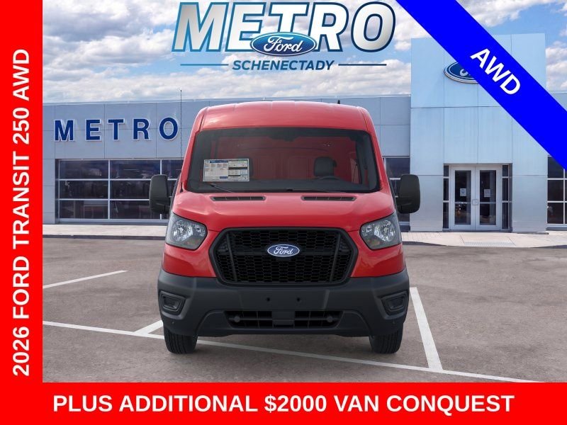 2026 Ford Transit Van Base - Photo 7