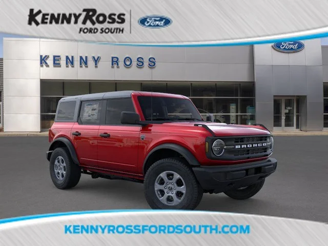 2026 Ford Bronco Big Bend®
