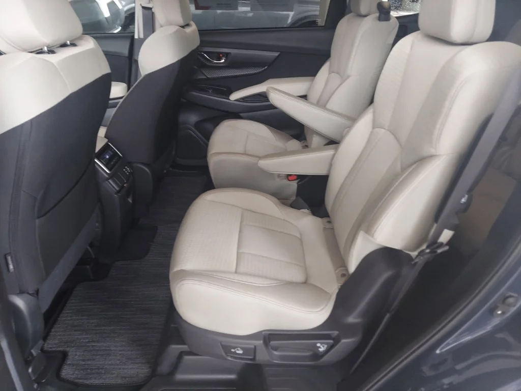 Certified Used 2025 Blue Subaru Premium image 39