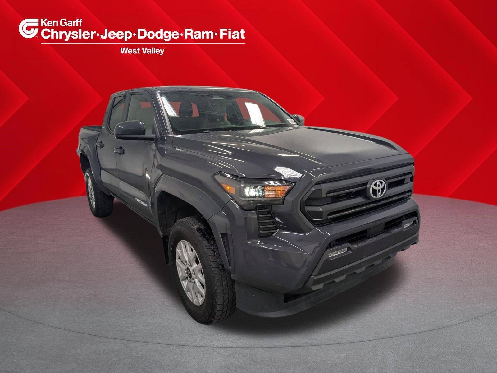 2024 Toyota Tacoma