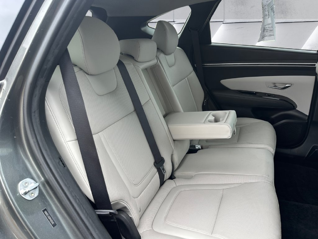 Used 2023 Gray Hyundai Limited image 16