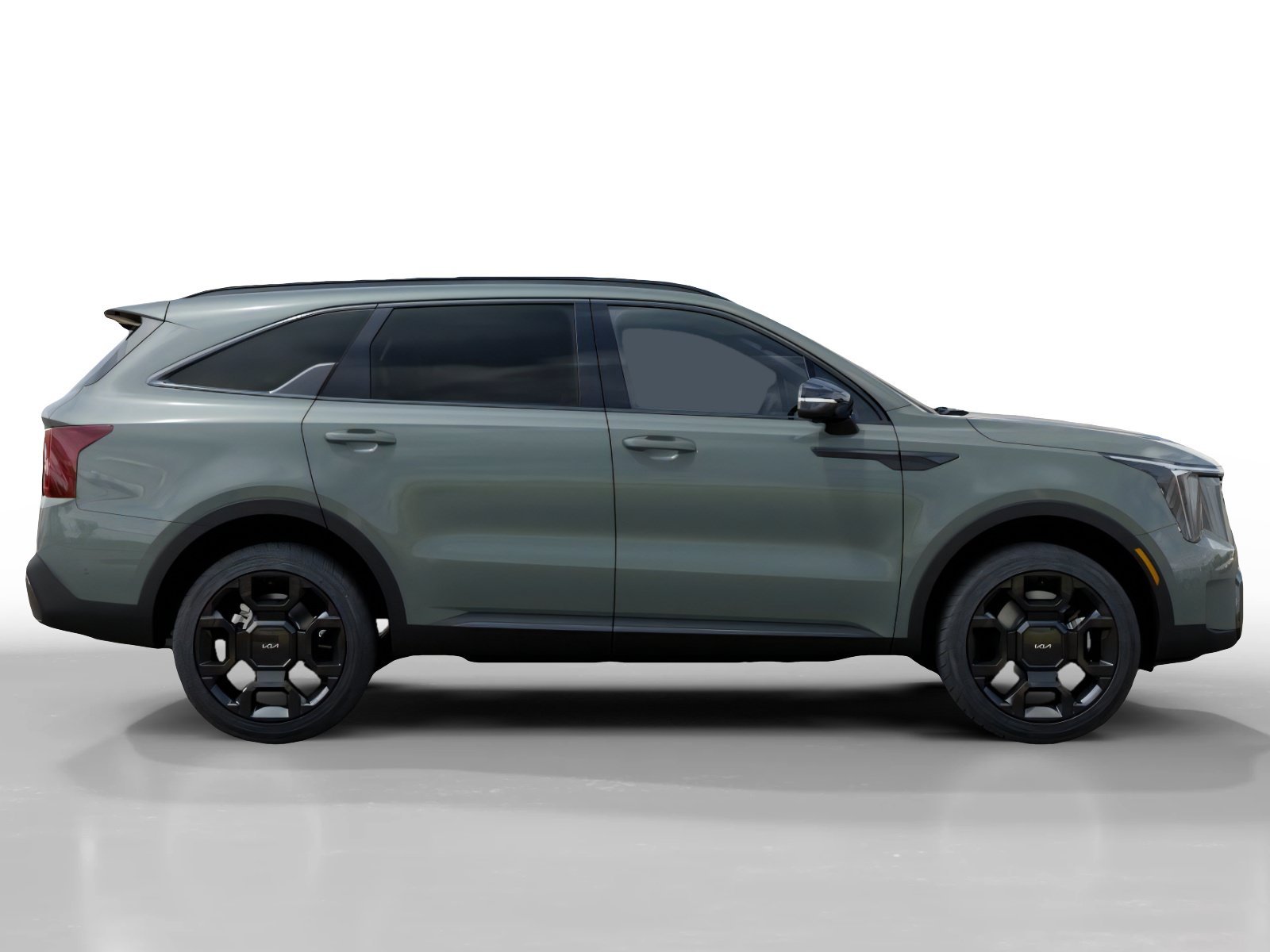 New 2026 Cityscape Green Kia X-Line SX Prestige AWD image 7
