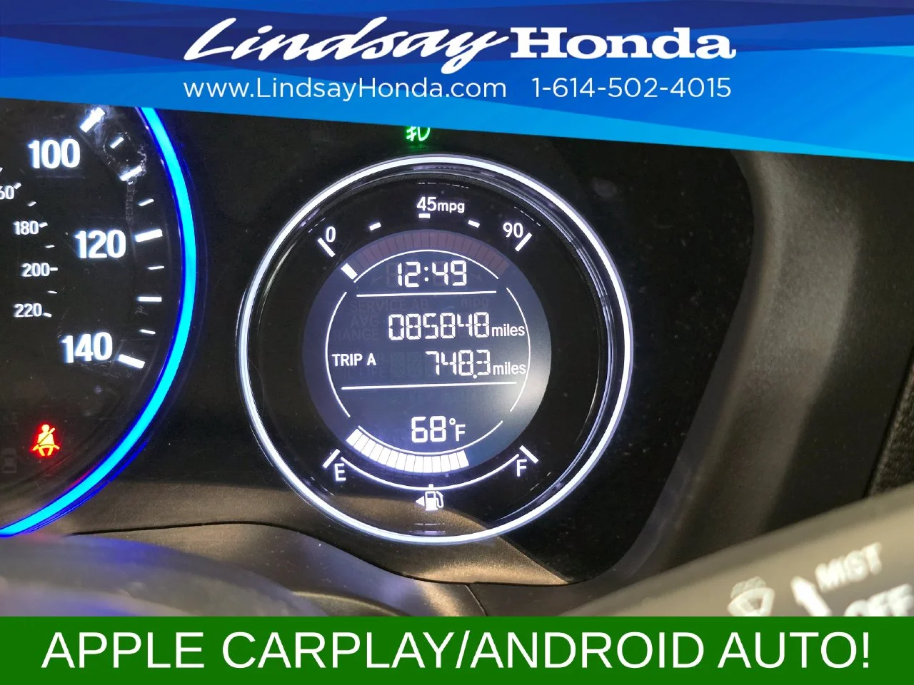 Used 2022 Modern Steel Metallic Honda Sport image 14