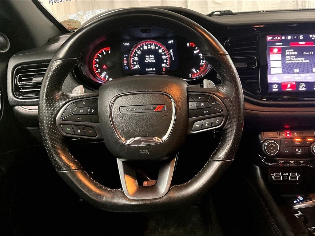 Used 2024 White Dodge GT Plus image 18