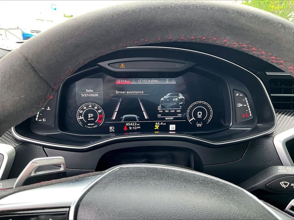 Used 2023 Gray Audi 4.0T image 25