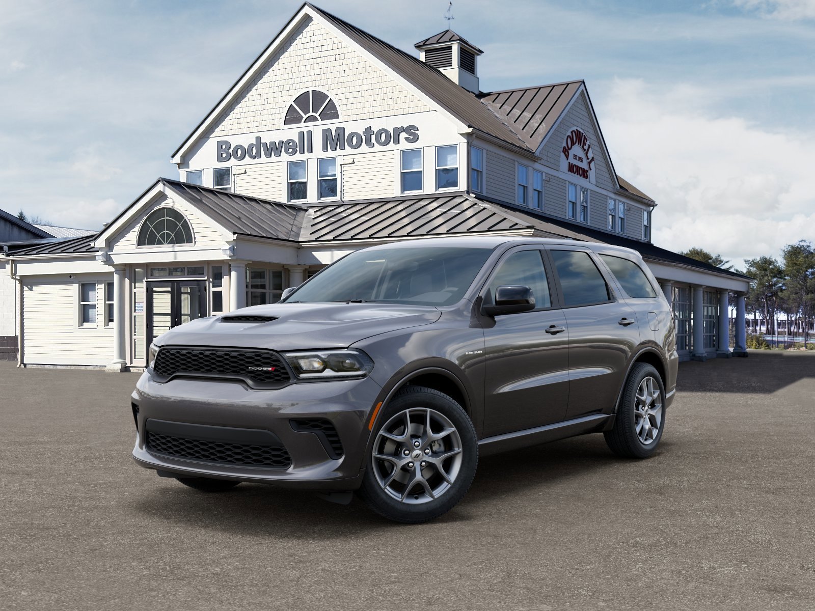 2026 Dodge Durango