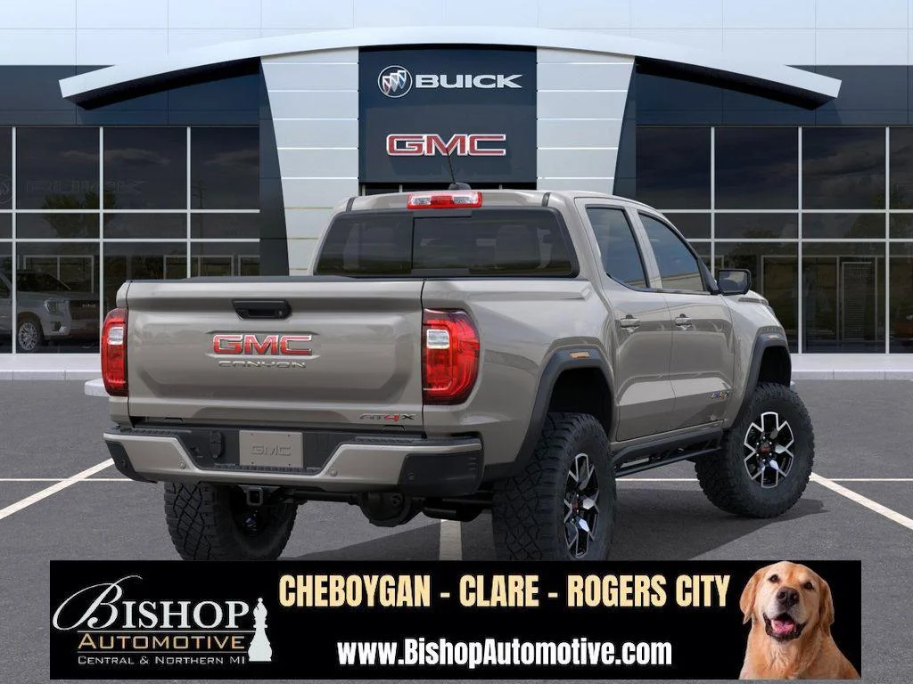 New 2026 GMC Canyon AT4X Crew Cab image 5