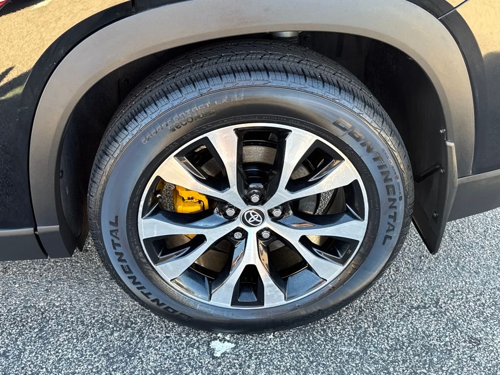 2024 Toyota Grand Highlander Limited - Photo 43