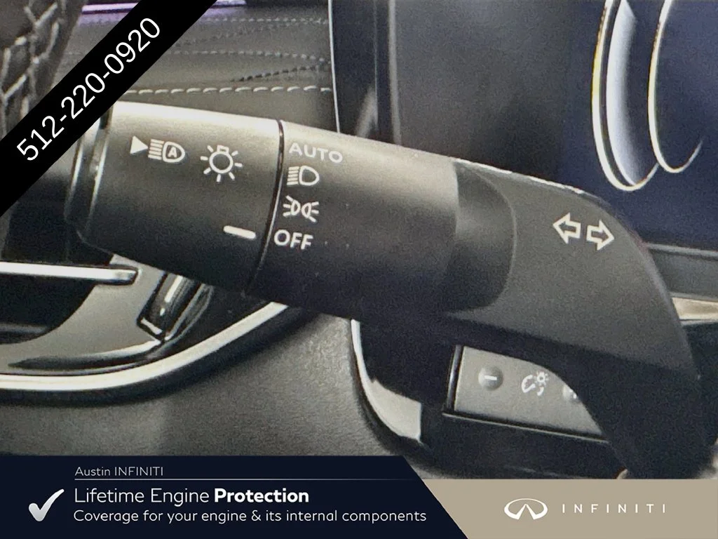 New 2027 Blue INFINITI AUTOGRAPH image 13