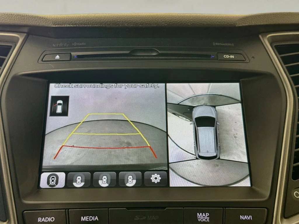 Used 2018 Blue Hyundai 2.0T Ultimate image 17