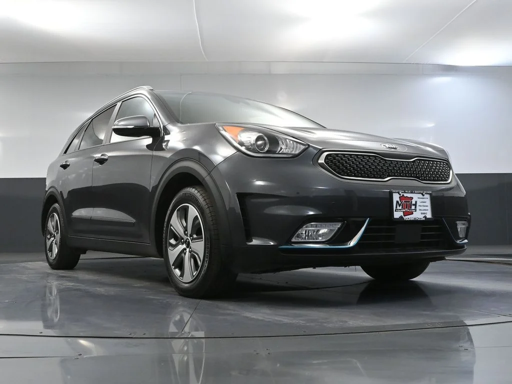 Used 2019 Gray Kia EX image 50