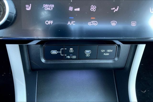 2025 Hyundai Tucson SEL Convenience - Photo 18