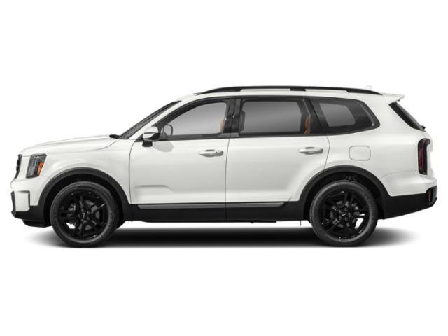 Certified Used 2023 Glacial White Pearl Kia EX X-Line image 4