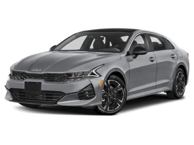 2022 Kia Optima GT-Line FWD's photo