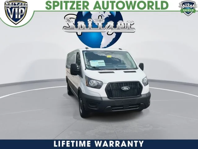 New 2026 Oxford White Ford Cargo Van image 27