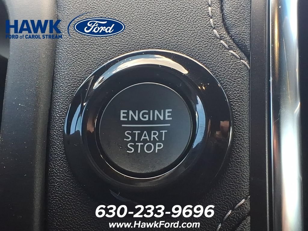 Certified Used 2025 Black Ford Platinum image 23