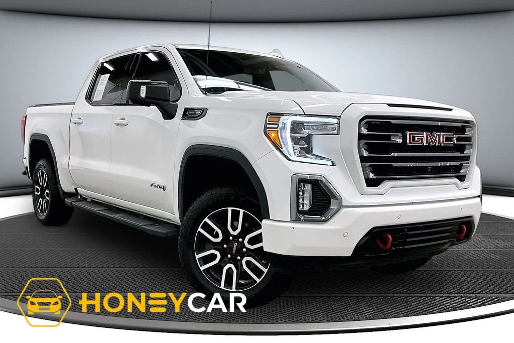 2019 GMC Sierra 4WD Crew Cab Short Box AT4's photo