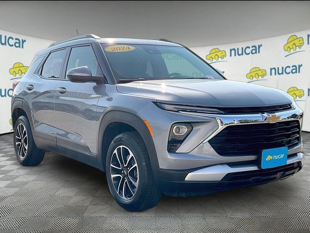 2024 Chevrolet TrailBlazer LT