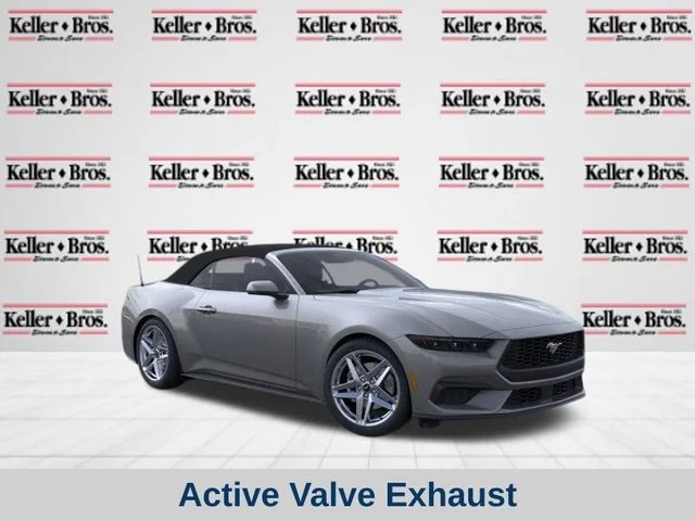 2026 Ford Mustang EcoBoost