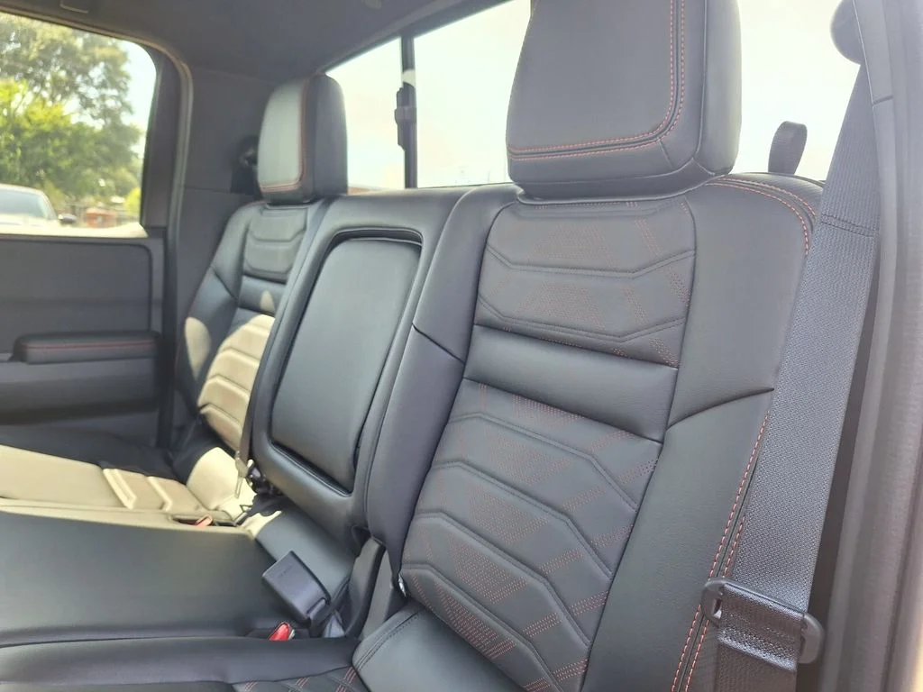 New 2026 Afterburn Orange Nissan Crew Cab PRO-X® image 25