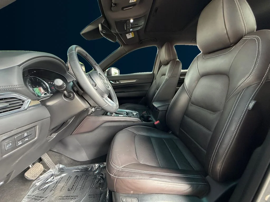 Used 2025 Gray Mazda 2.5 Turbo Signature image 10