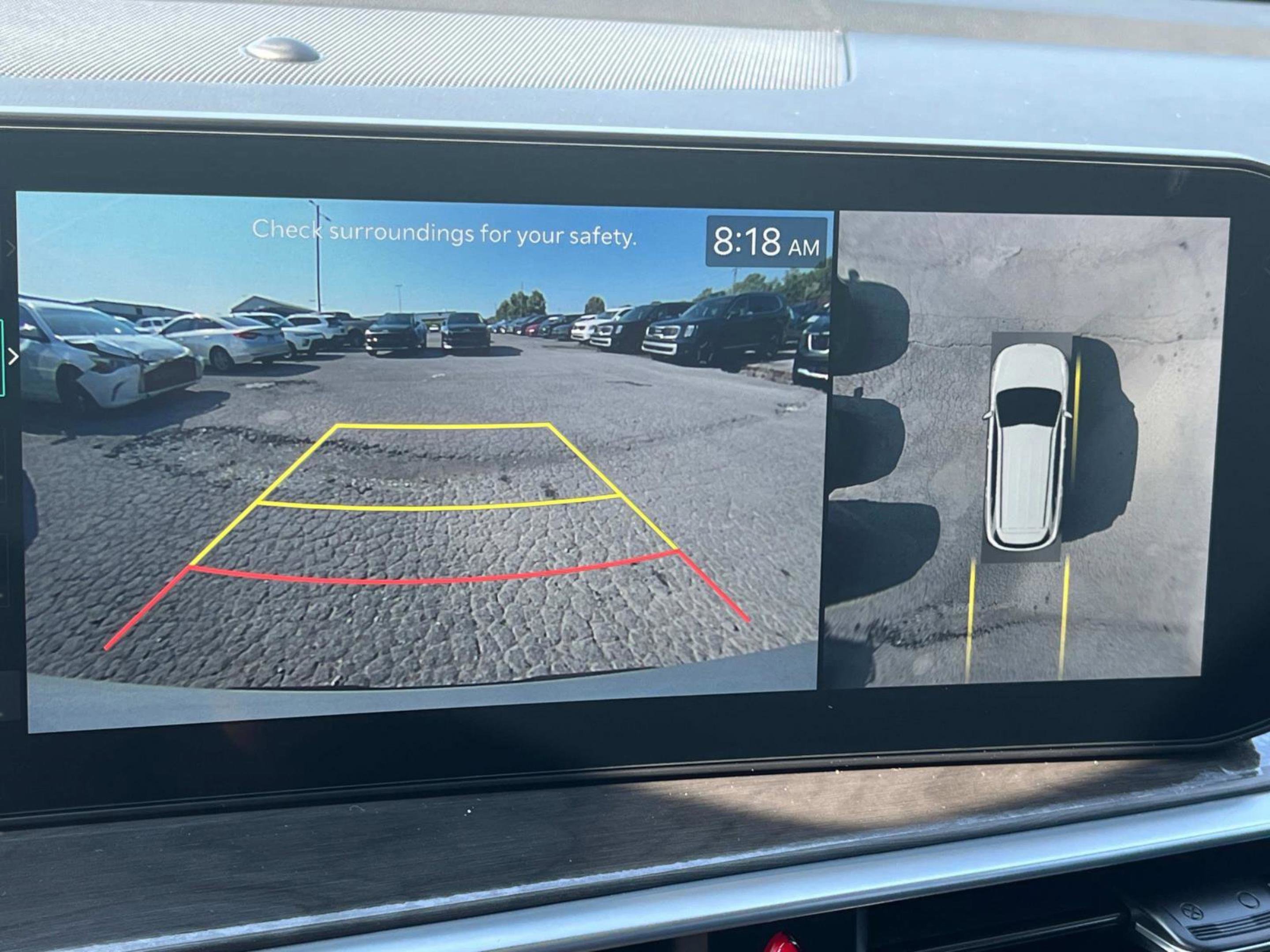 New 2025 Wolf Gray Kia X-Line SX AWD image 37