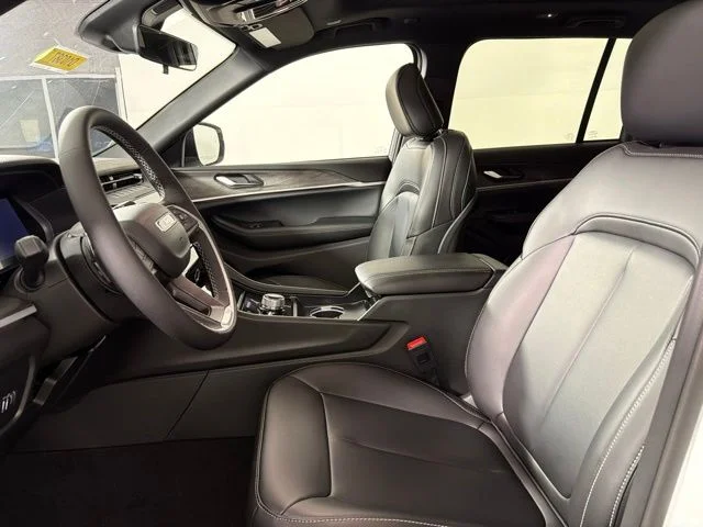 New 2026 White Jeep Limited image 18