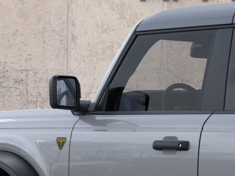 New 2026 White Ford Badlands image 22
