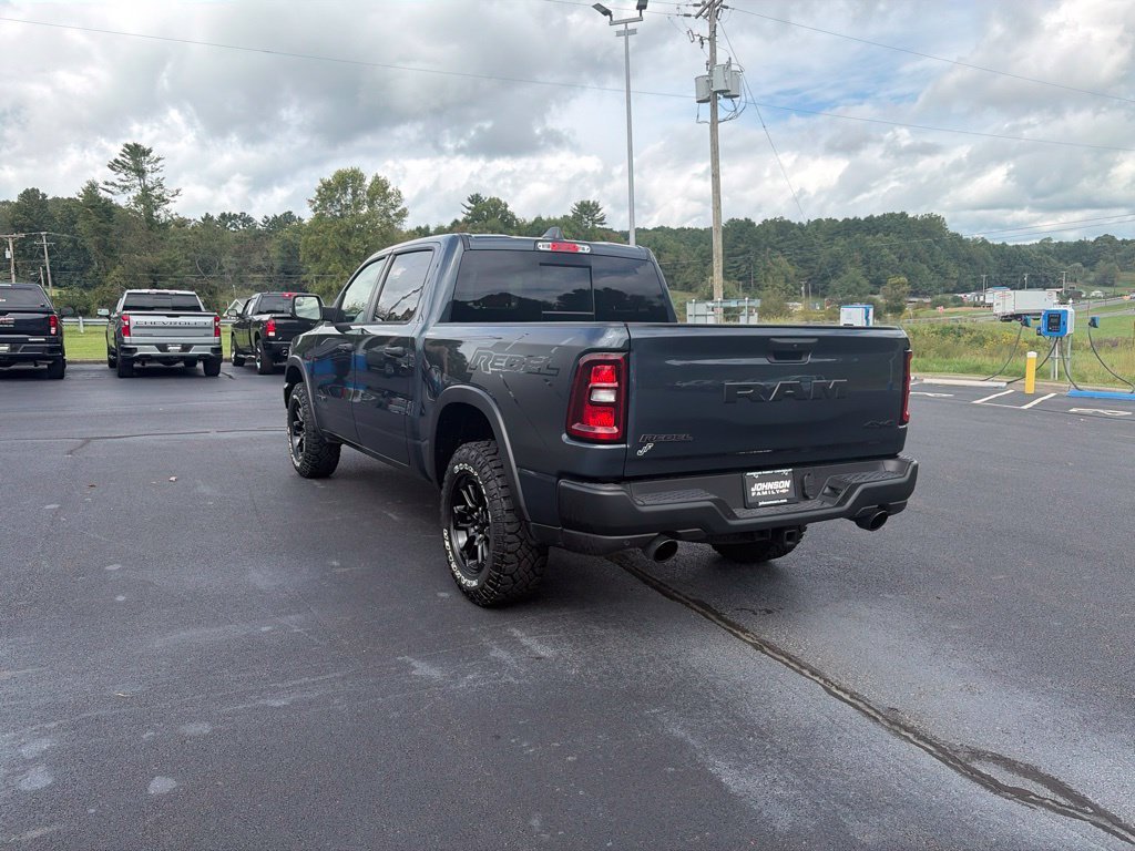 Used 2026 Blue Ram Rebel image 7