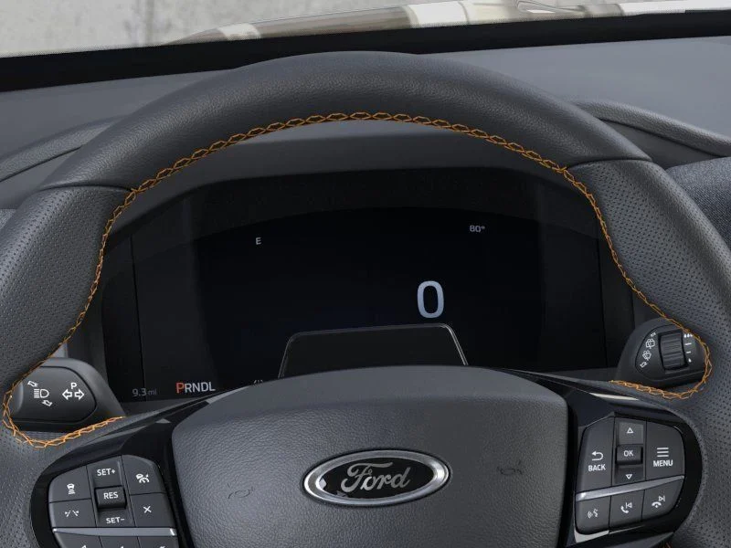 New 2026 Gray Ford Tremor image 13
