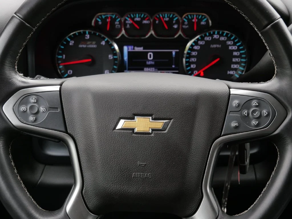 Certified Used 2017 Blue Chevrolet LT image 19