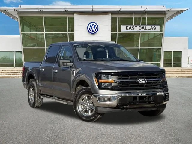 Pre-Owned 2025 Ford F-150 XLT