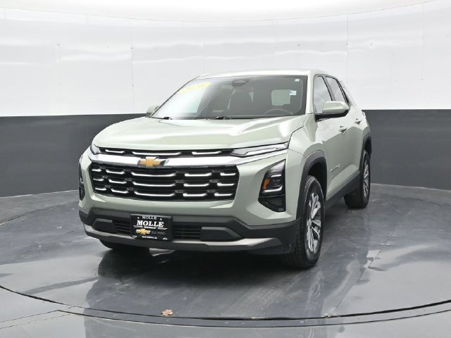 Used 2026 Chevrolet Equinox LT with VIN 3GNAXPEG2TL296023 for sale in Kansas City