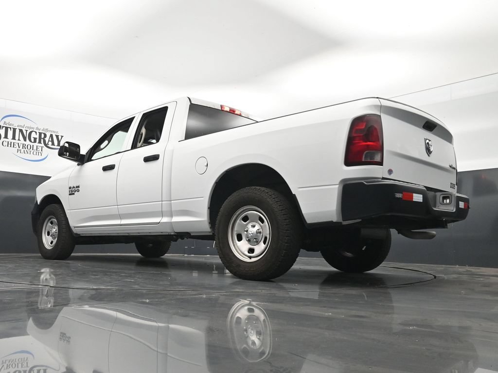 Used 2023 White Ram Tradesman image 30