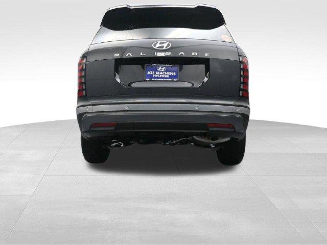 New 2026 Gray Hyundai SEL Premium FWD image 36