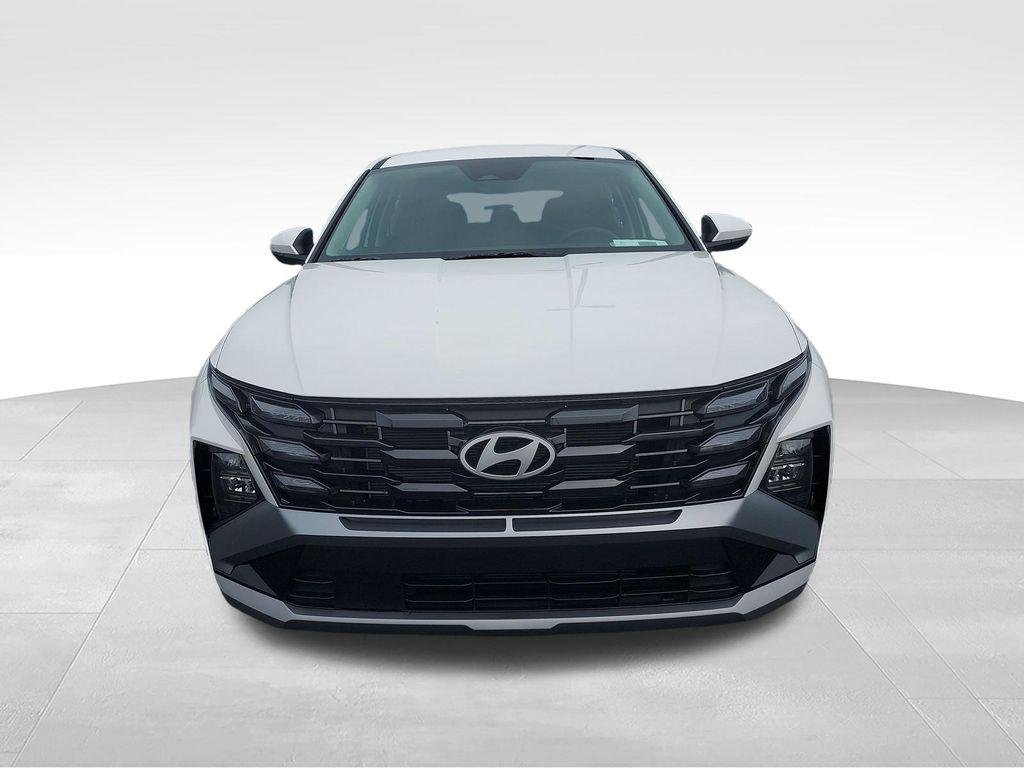 New 2026 White Hyundai SE FWD image 8