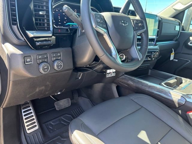2026 Chevrolet Silverado 2500 HD LTZ - Photo 12