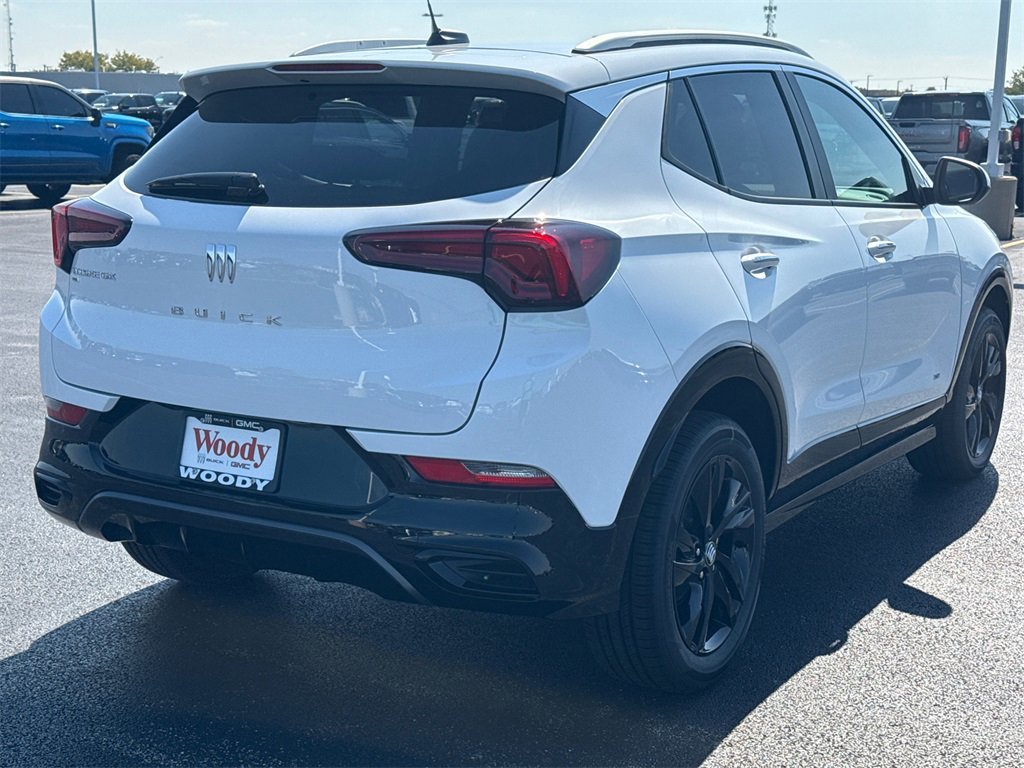 2026 BUICK ENCORE GX - Image 7