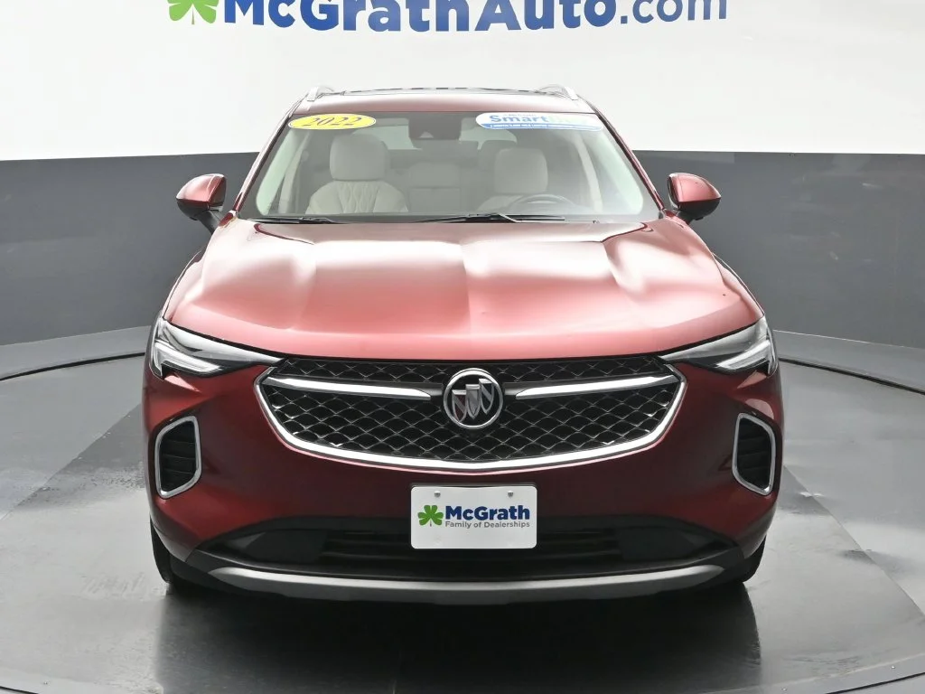 2022 Buick Envision Avenir - Photo 6