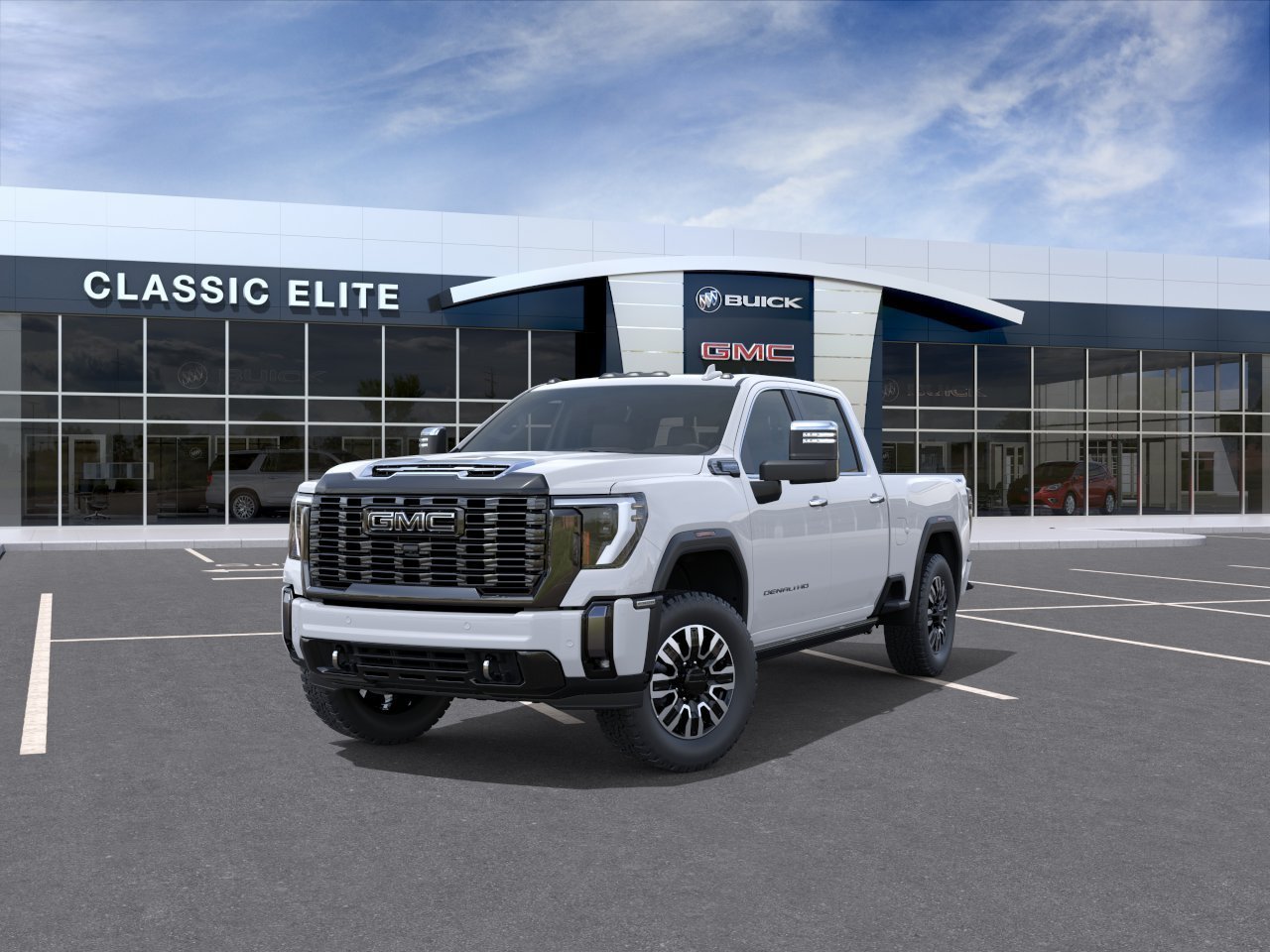 2026 GMC Sierra 2500HD Denali Ultimate - Photo 8