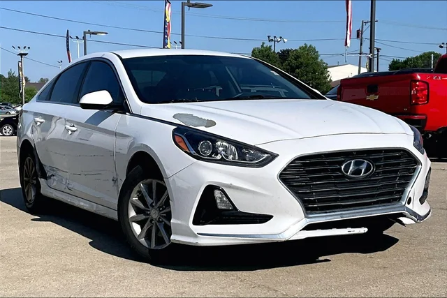 2019 Hyundai Sonata SE