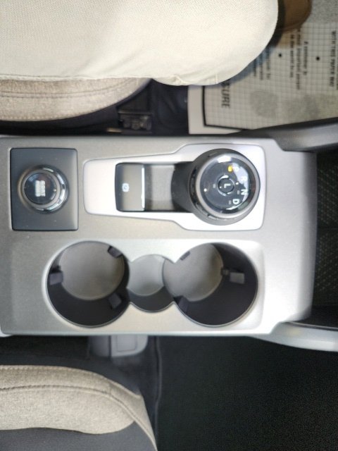 New 2026 Carbonized Gray Metallic Ford Big Bend® image 31