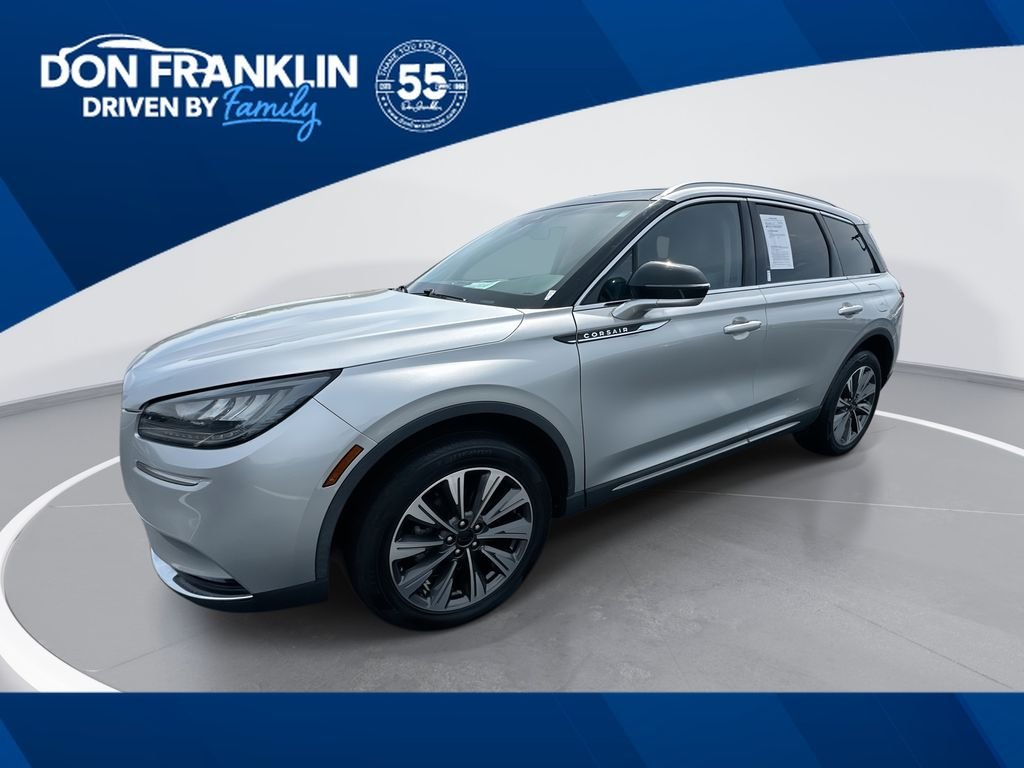 2020 Lincoln Corsair Reserve