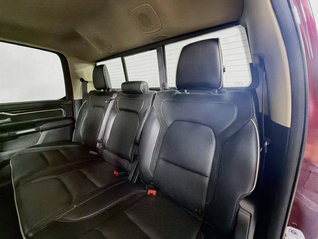 Used 2021 Red Ram Laramie image 19