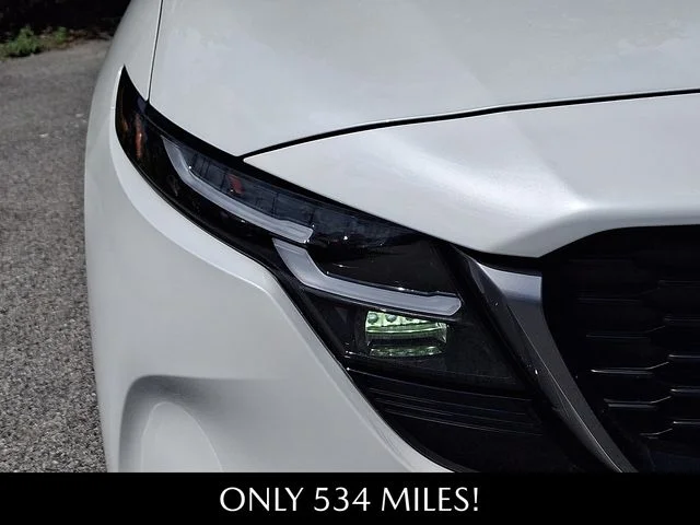 Certified Used 2026 White Mazda 2.5 S Preferred image 10