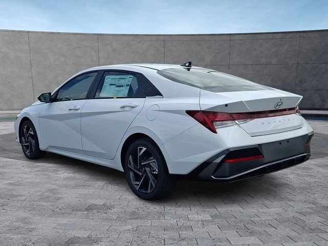 New 2026 White Hyundai Limited image 5