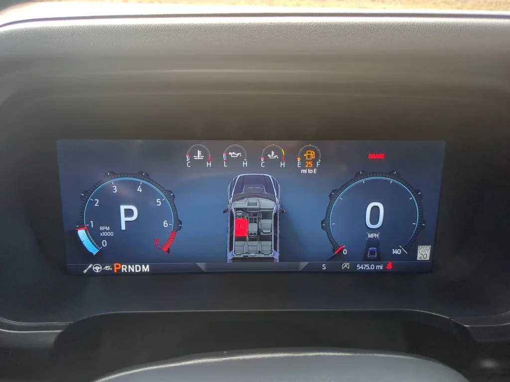 Used 2025  Ford Raptor image 16