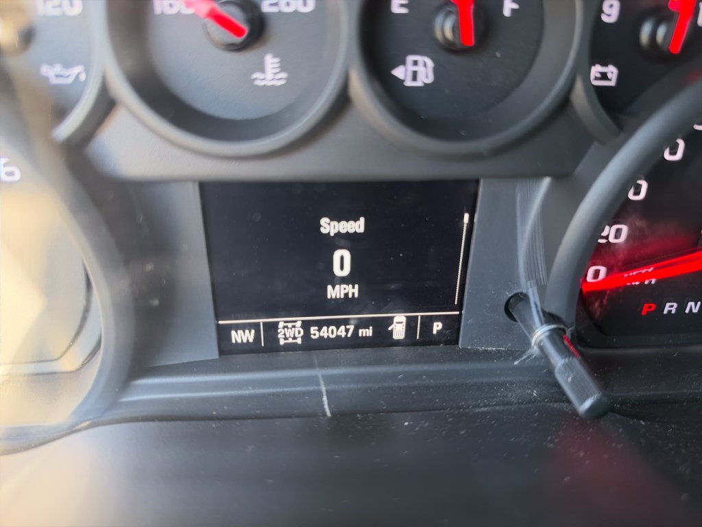Used 2020 White Chevrolet Custom Trail Boss image 20