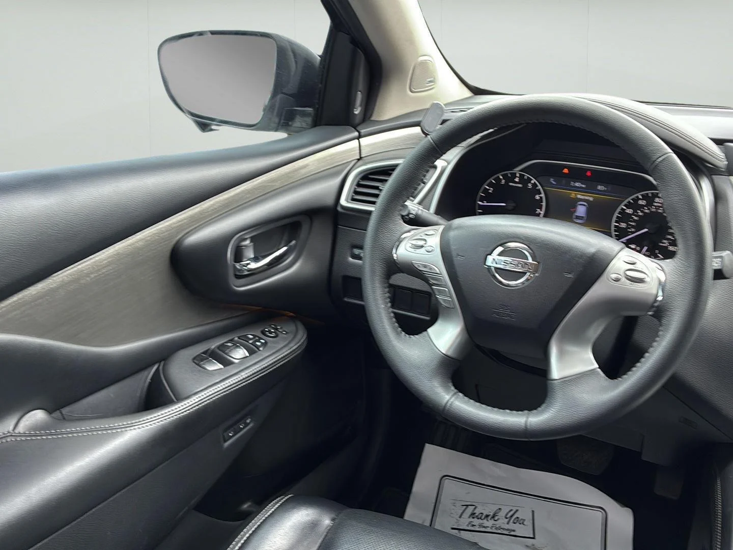 Used 2017 Pearl White Nissan SL image 30